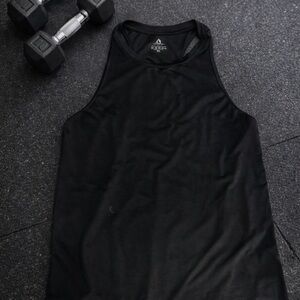 Dark Grey Workout Tank